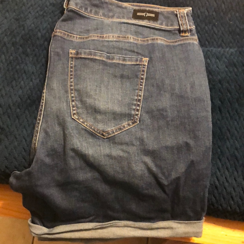 Liverpool 18W walking Jean shirt